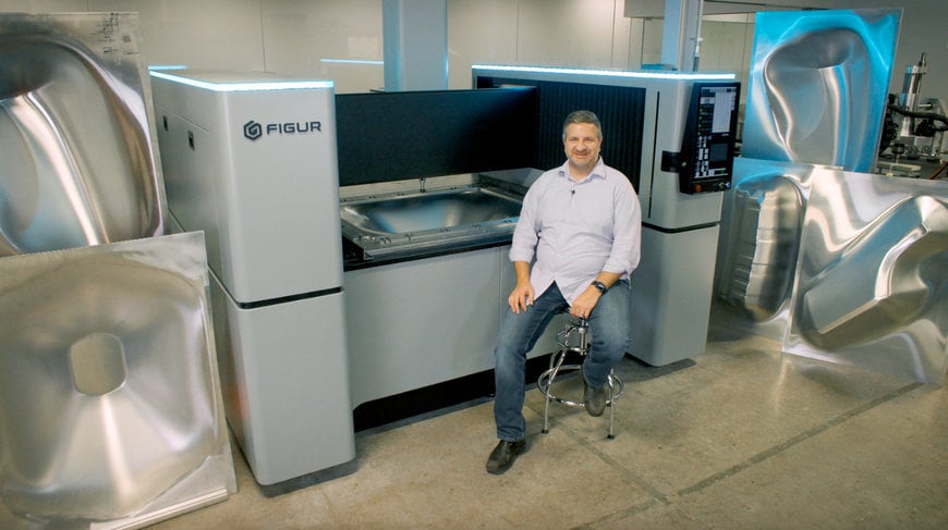 DESKTOP METAL NOW SHIPPING THE FIGUR G15